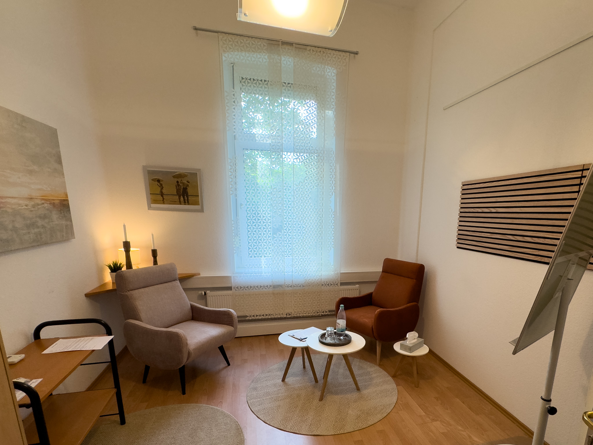 Praxisraum in der Friedrichstraße 45 in Paderborn